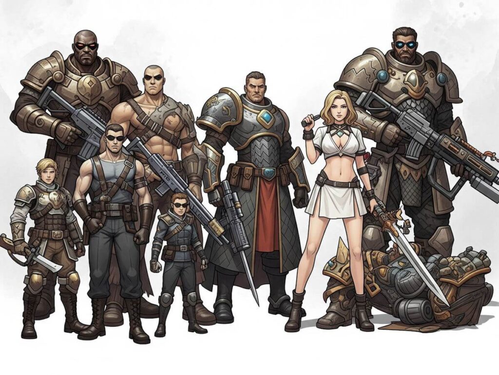 The Gender Gap in Game Avatars: Are We Closing It?